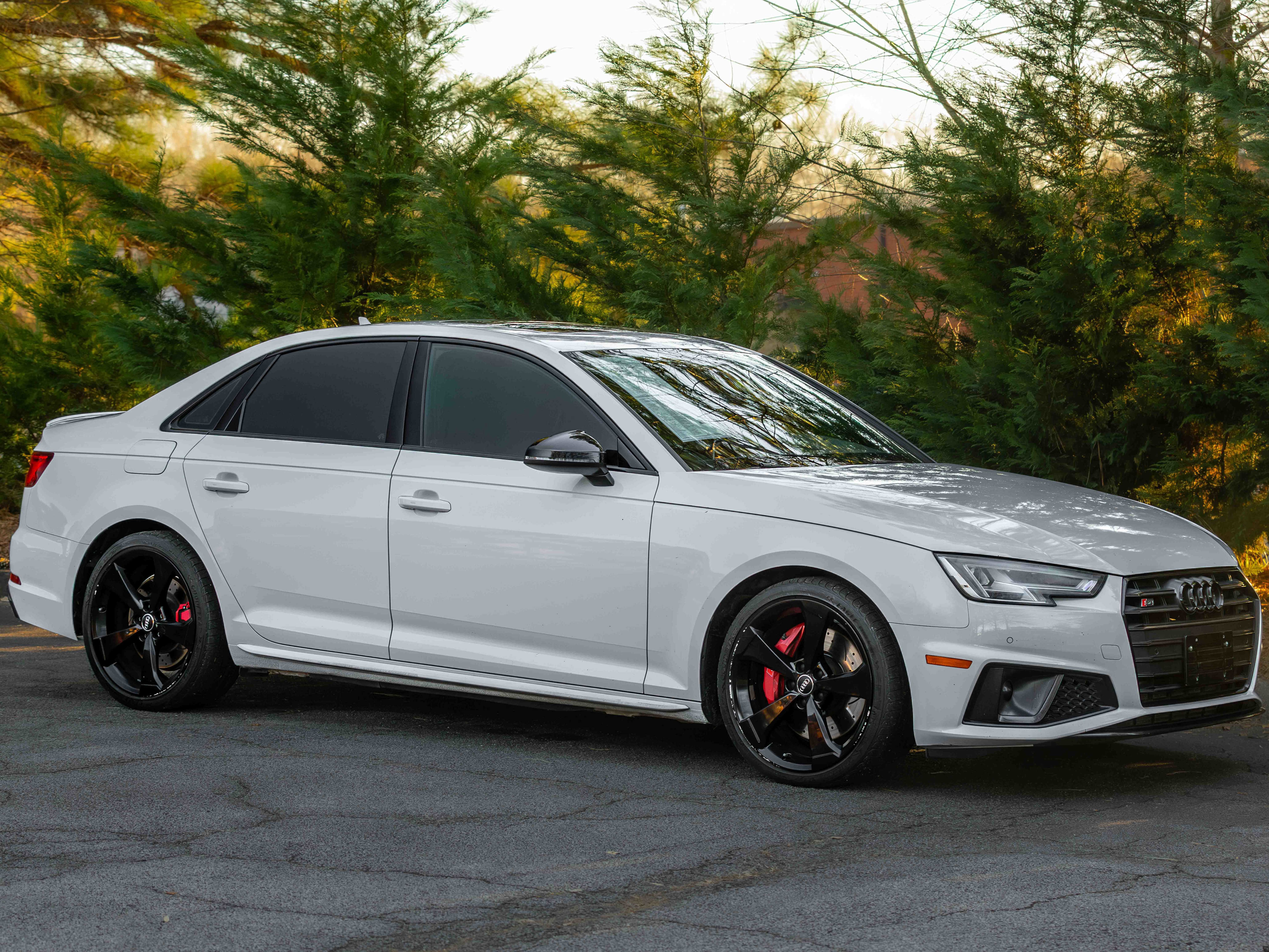 Used 2019 Audi S4 Premium Plus w/ Premium Plus Package image 53