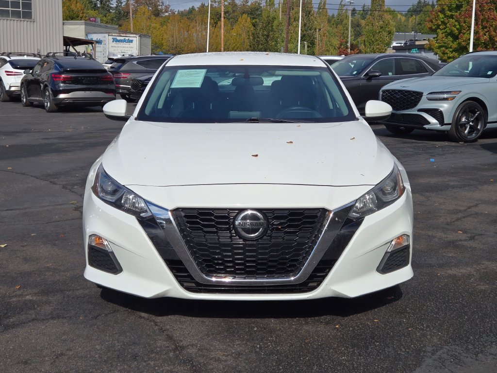 Used 2020 Nissan Altima 2.5 S FWD image 9