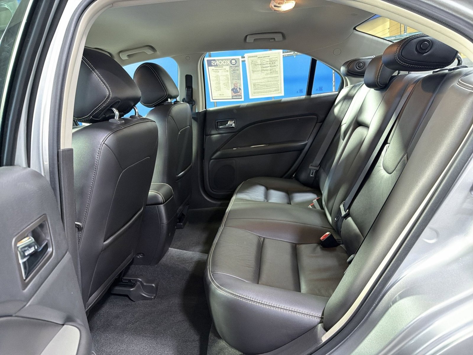 Used 2012 Ford Fusion SEL FWD image 28