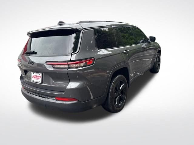 Used 2022 Jeep Grand Cherokee L Laredo AWD/4WD image 6