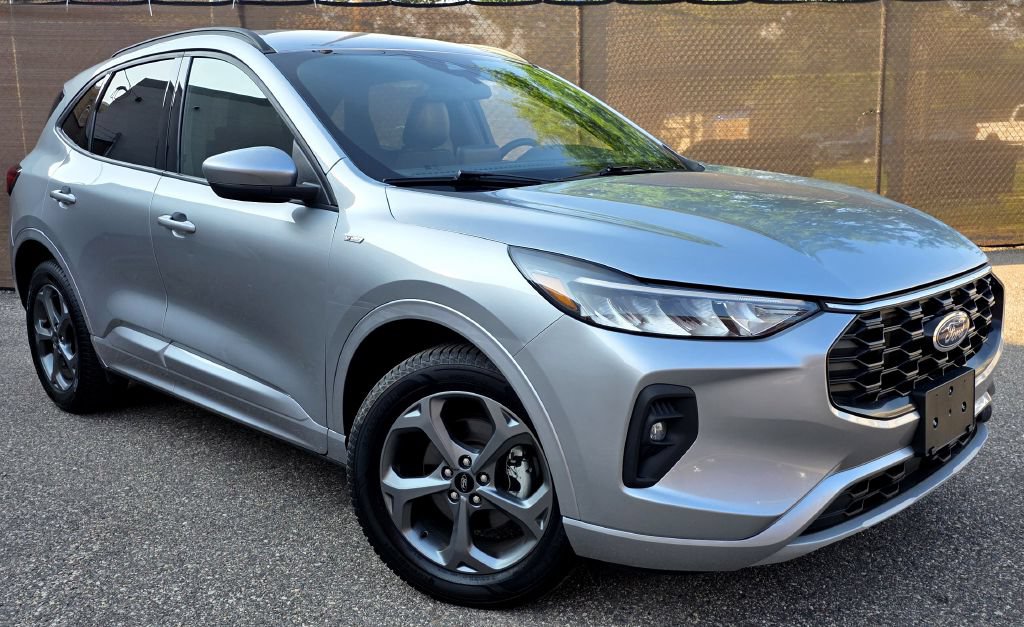 Used 2023 Ford Escape ST-Line Select