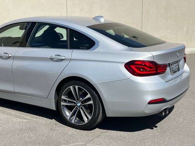 Used 2020 BMW 430i Gran Coupe w/ Convenience Package RWD image 7