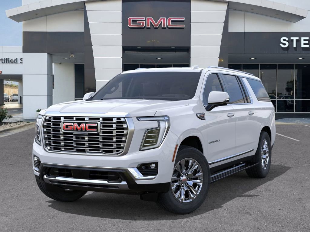 New 2026 GMC Yukon XL Denali w/ Sun & Power Step Package image 6