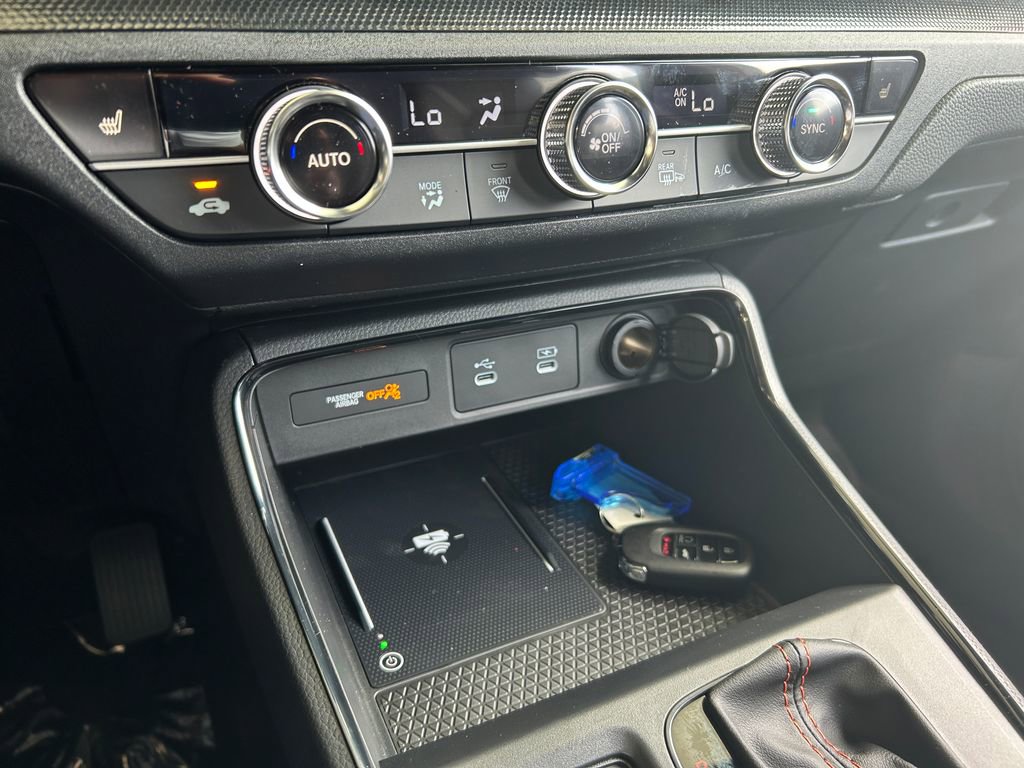 Certified 2026 Honda CR-V Sport image 31