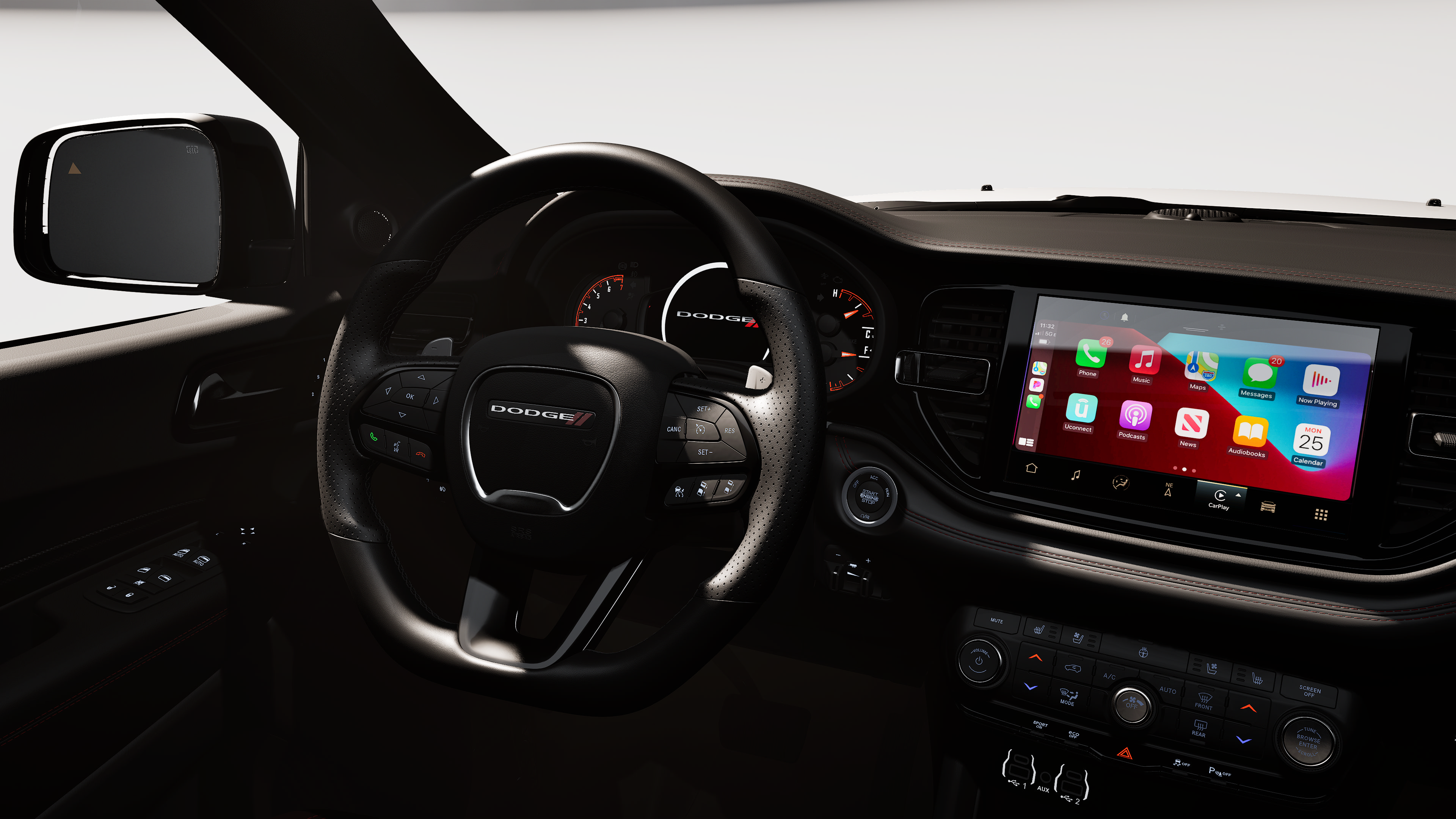 New 2027 Dodge Durango GT AWD/4WD image 9