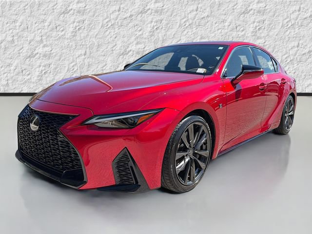 Used 2025 Lexus IS 350 F Sport w/ Accessory Package image 7