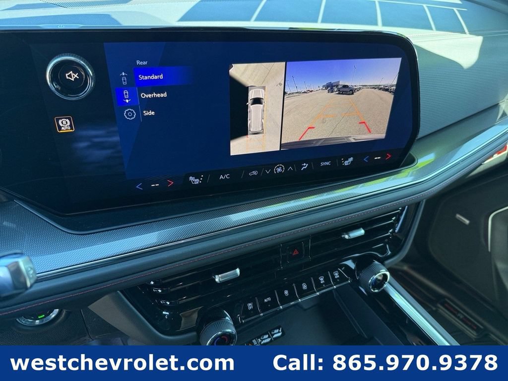 New 2026 Chevrolet Tahoe RST w/ Comfort Package AWD/4WD image 18