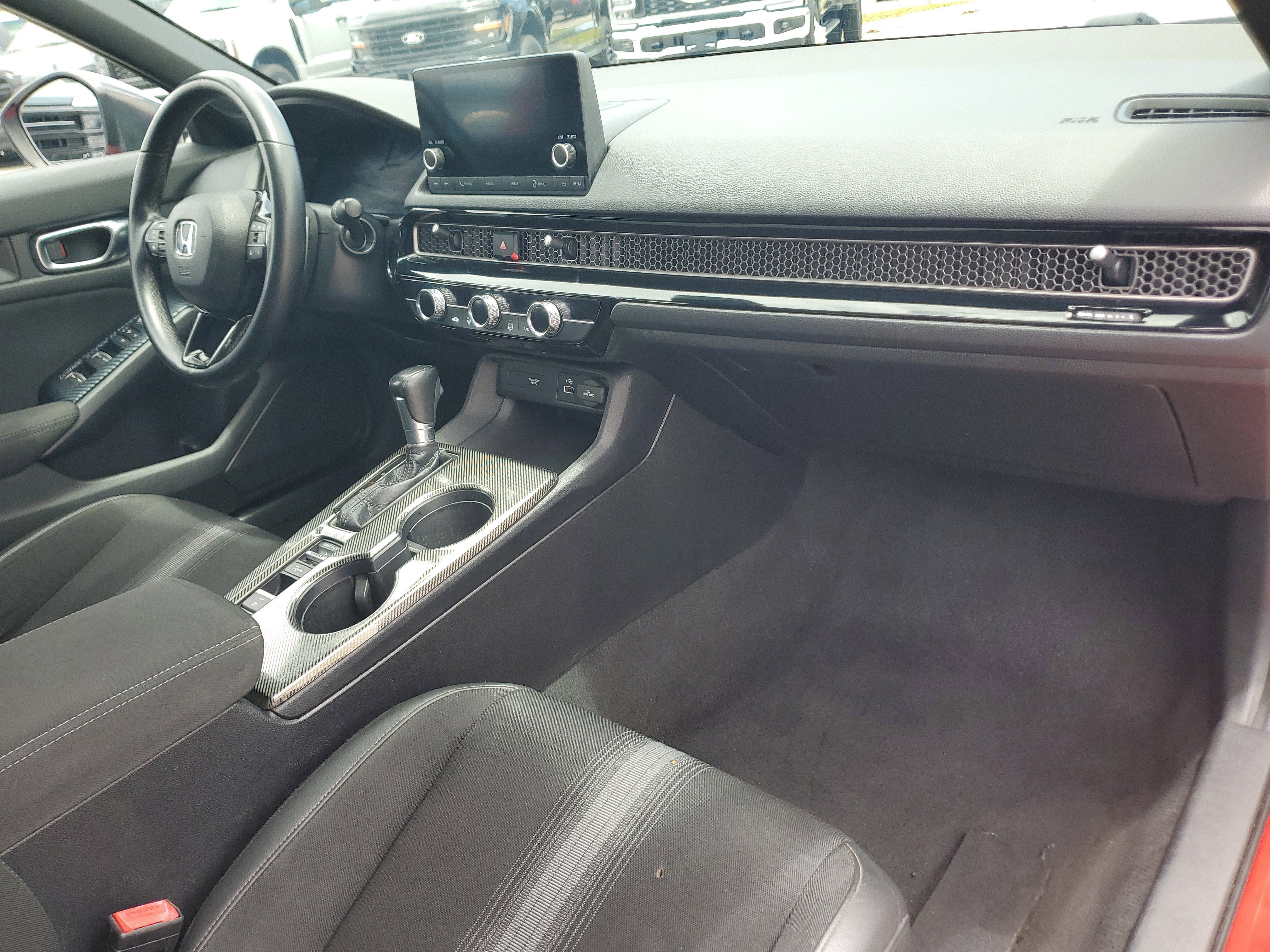 Used 2022 Honda Civic Sport image 16