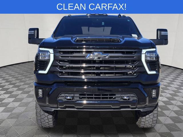 Used 2025 Chevrolet Silverado 2500 High Country w/ Midnight Edition image 2