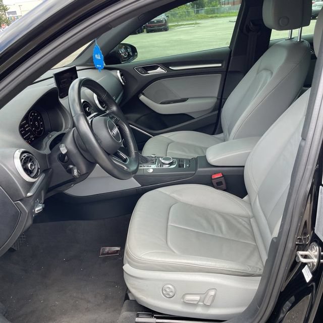 Used 2018 Audi A3 2.0T Premium Plus w/ Premium Plus Package FWD image 15