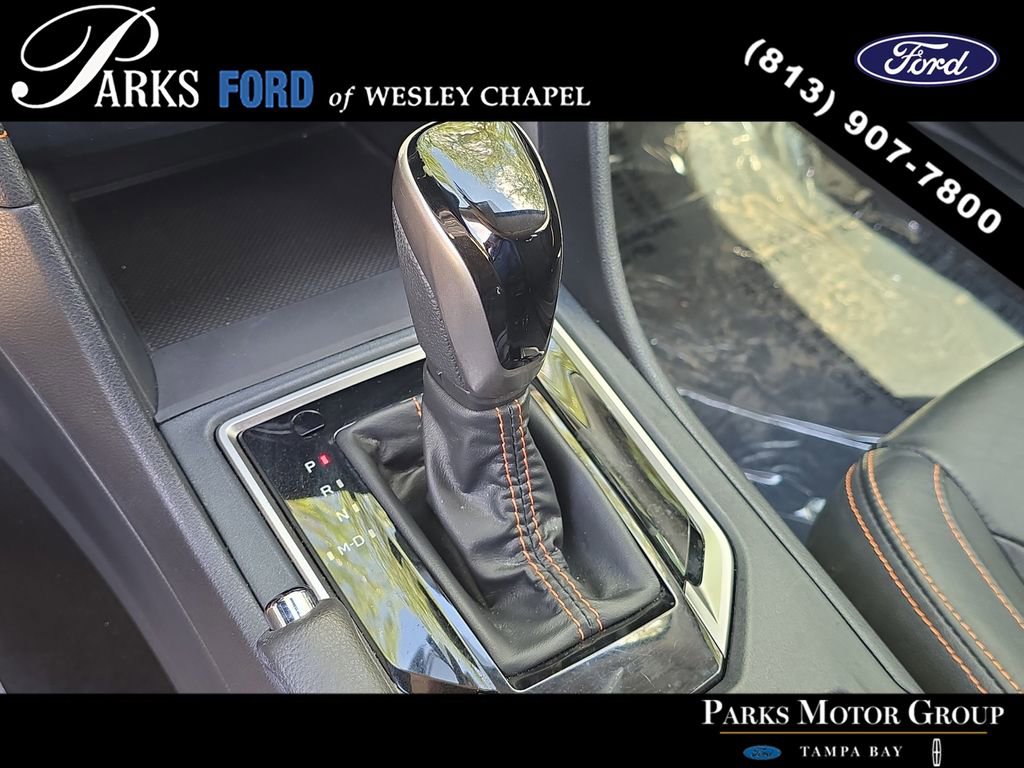 Used 2019 Subaru Crosstrek 2.0i Limited w/ Moonroof Package w/Navigation AWD/4WD image 24