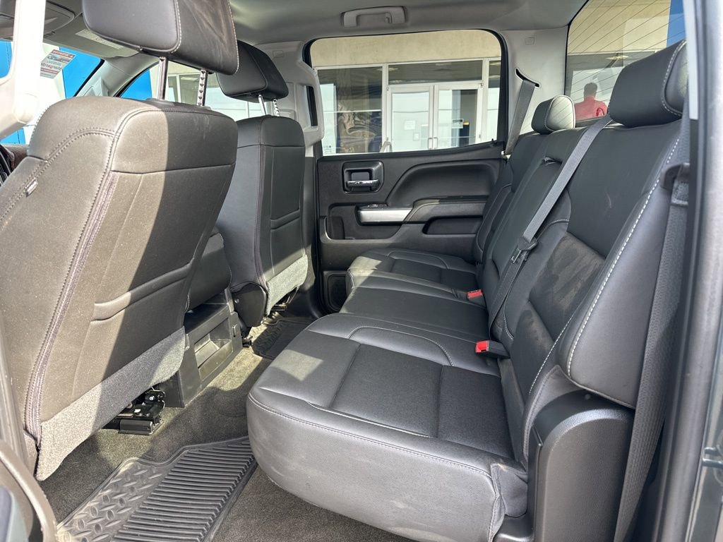 Used 2018 Chevrolet Silverado 2500 LT w/ LT Convenience Package image 18