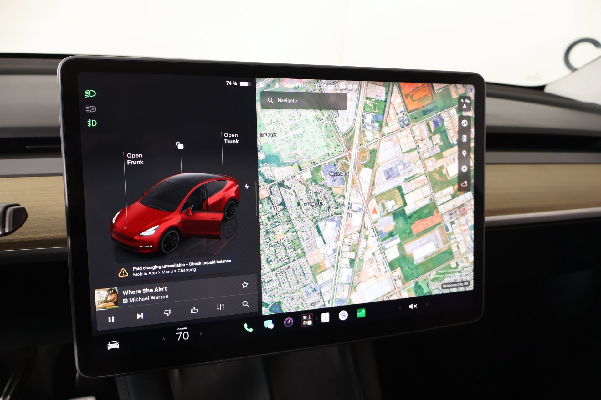 Used 2023 Tesla Model Y Performance AWD/4WD image 5