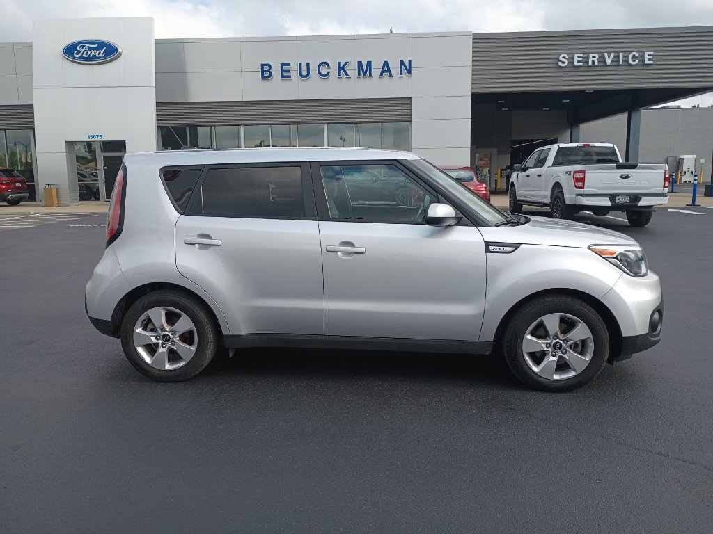 Used 2017 Kia Soul