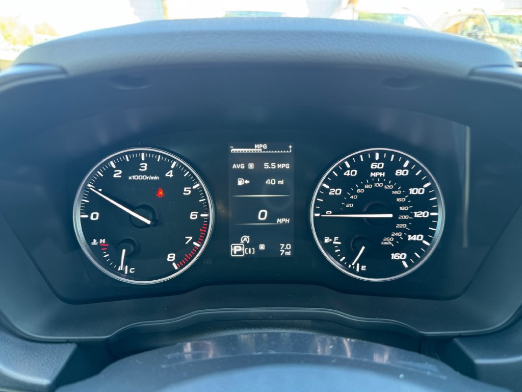 New 2026 Subaru Impreza 2.0i Sport AWD/4WD image 16