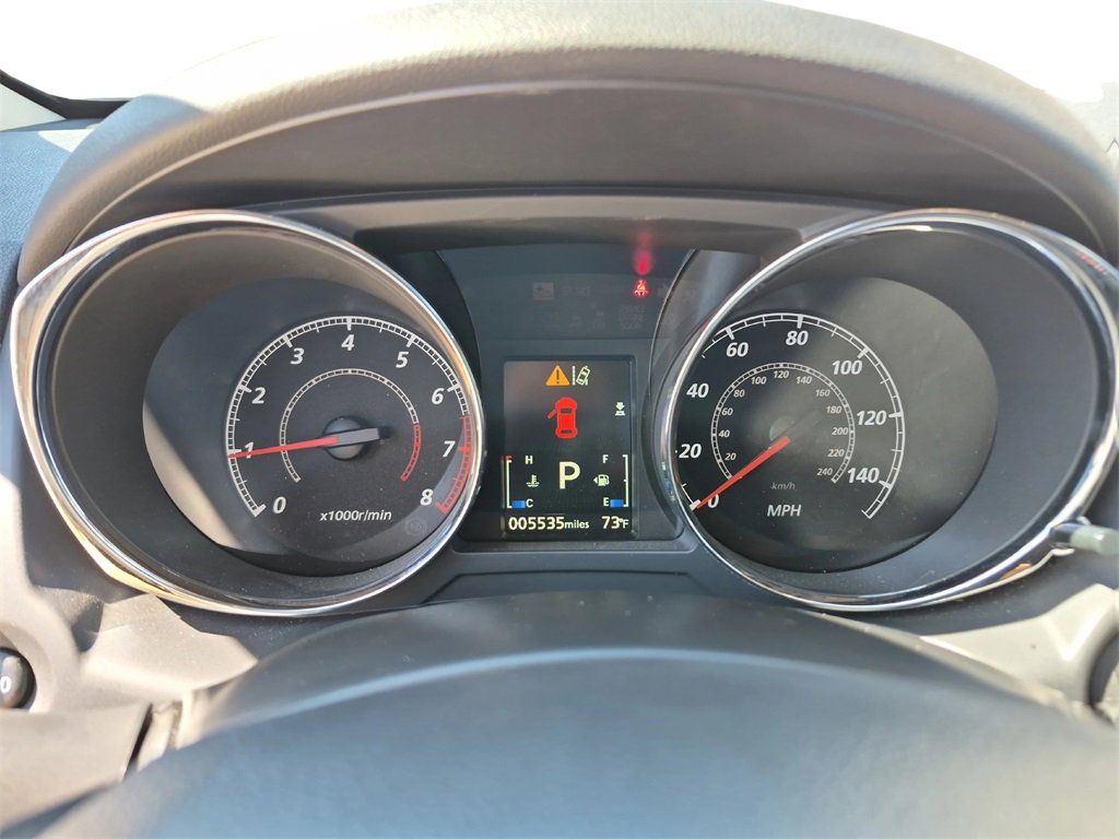 Used 2025 Mitsubishi Outlander Sport LE image 42