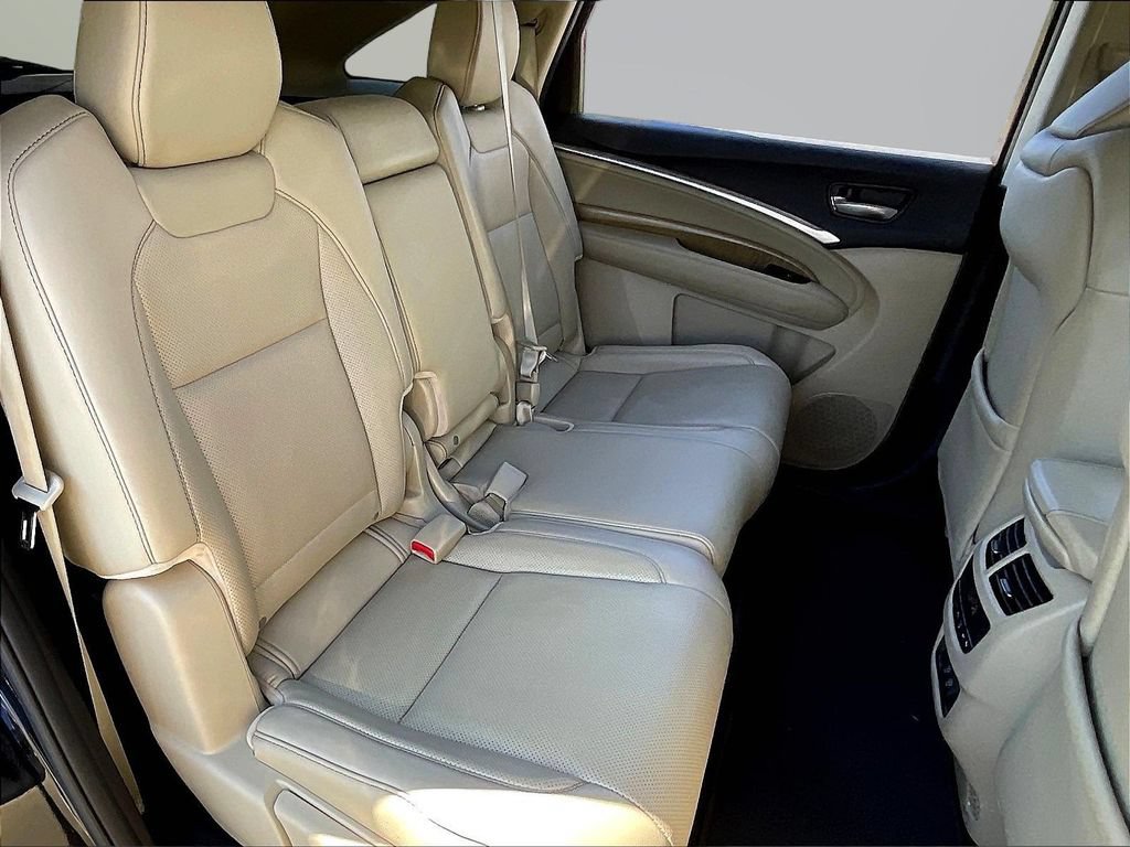 Used 2019 Acura MDX w/ Technology Package AWD/4WD image 26
