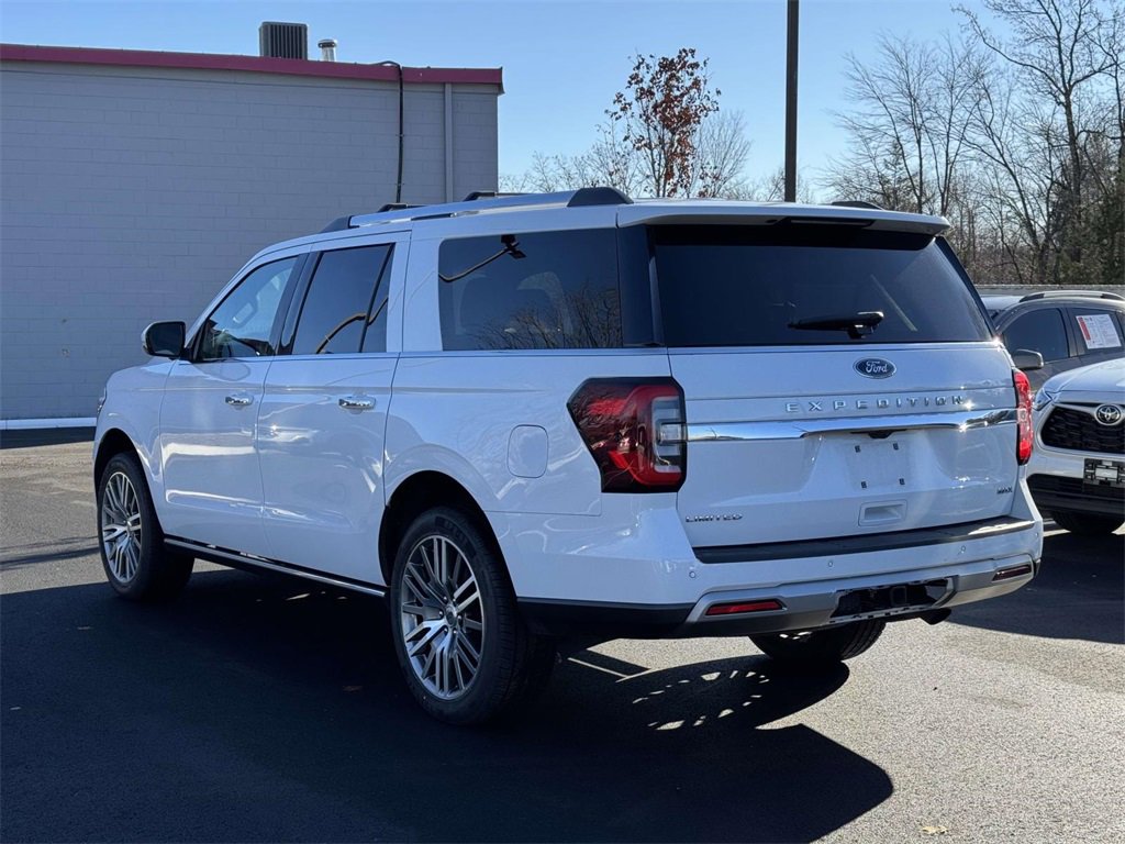 Used 2024 Ford Expedition Max Limited image 24