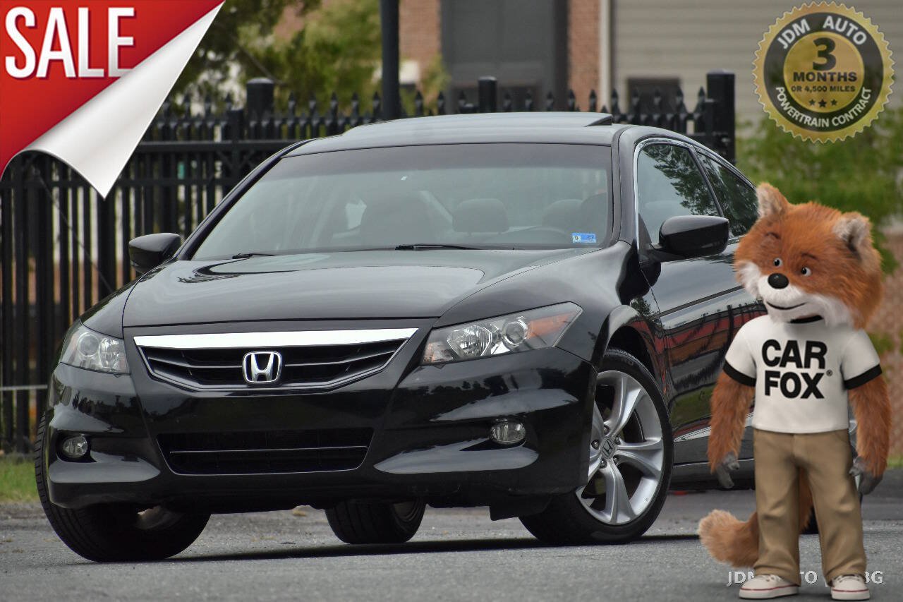Used 2012 Honda Accord EX-L