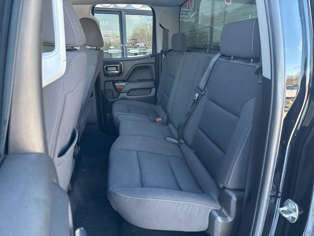 Used 2018 GMC Sierra 1500 SLE w/ SLE Value Package image 43