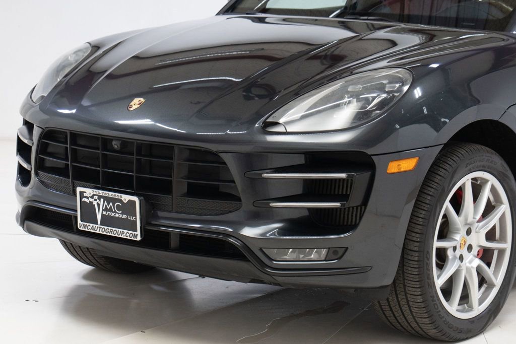 Used 2017 Porsche Macan Turbo image 13