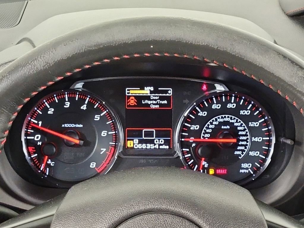 Used 2019 Subaru WRX w/ Popular Package #1 AWD/4WD image 25