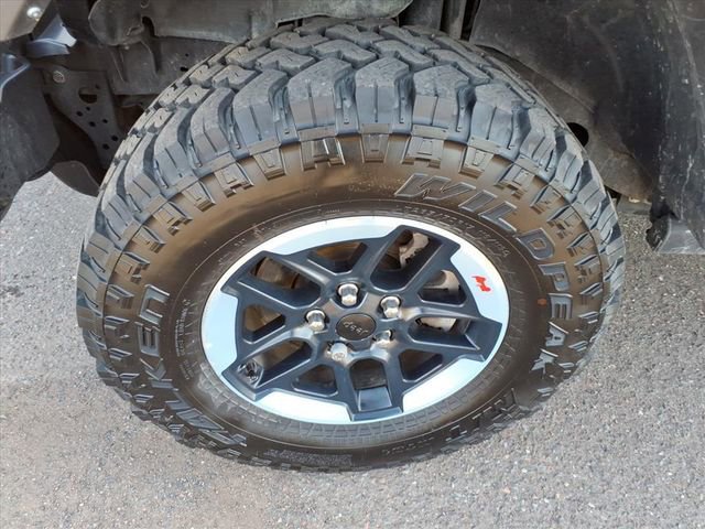 Used 2021 Jeep Wrangler Unlimited Rubicon w/ LED Lighting Group image 9