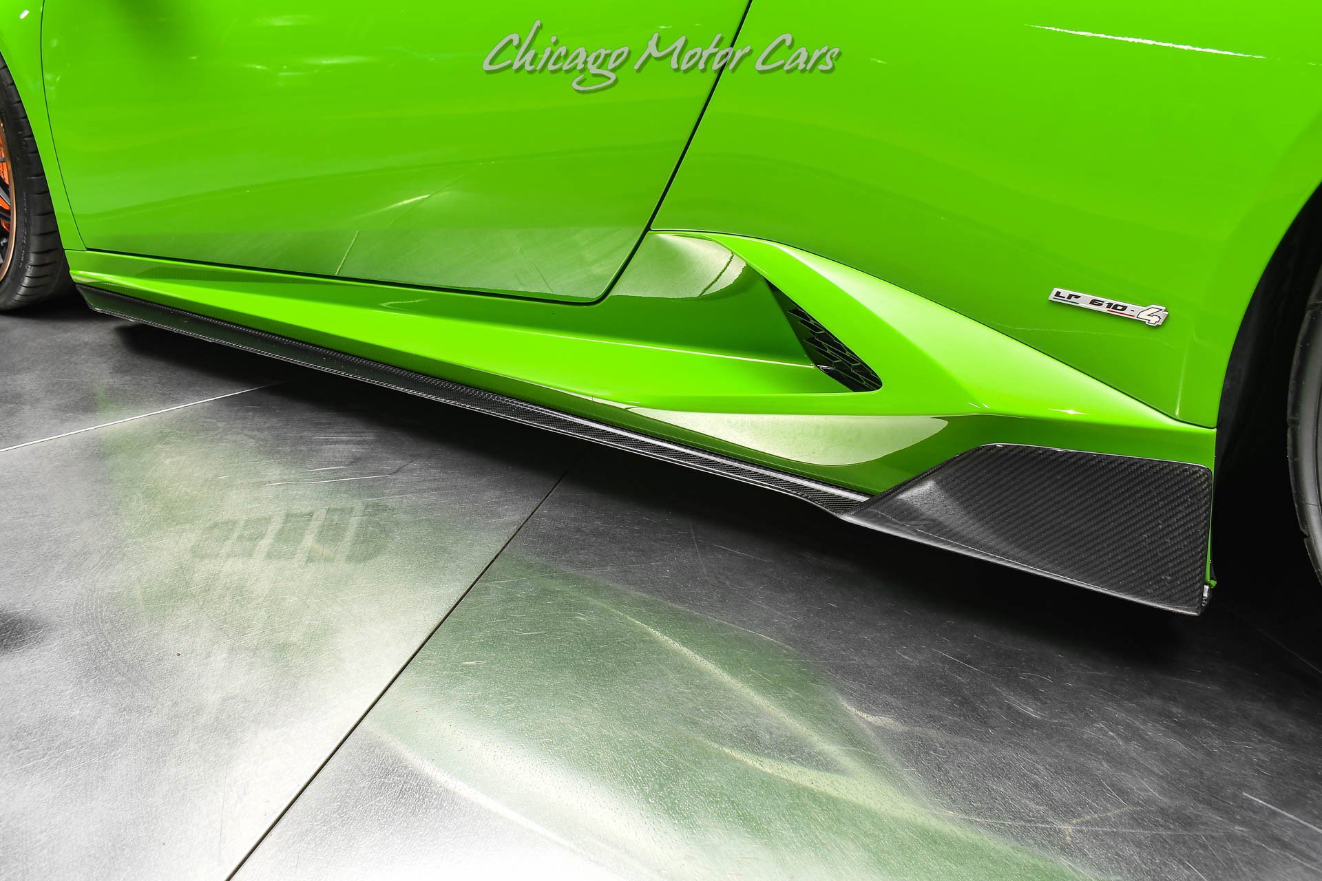 Used 2015 Lamborghini Huracan LP 610-4 image 25