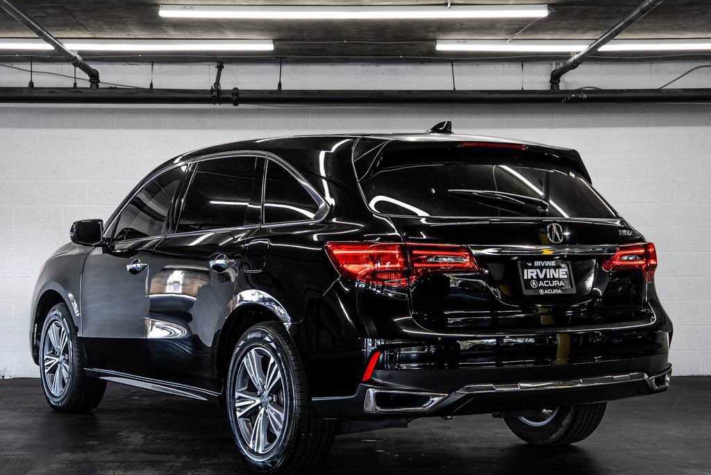 Certified 2020 Acura MDX FWD image 3