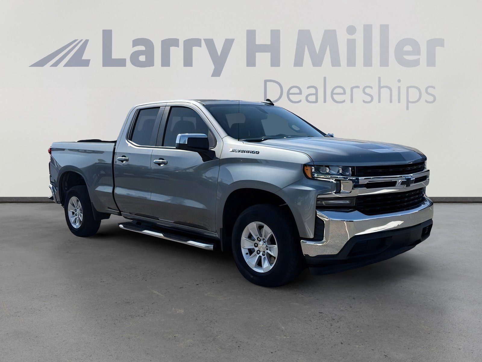 Used 2021 Chevrolet Silverado 1500 LT RWD image 8