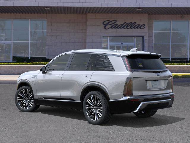 New 2026 Cadillac Vistiq Premium Luxury w/ LPO, Premium Carpet Package image 3