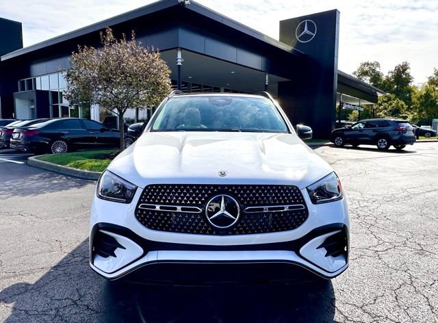 New 2026 Mercedes-Benz GLE 450 4MATIC image 2