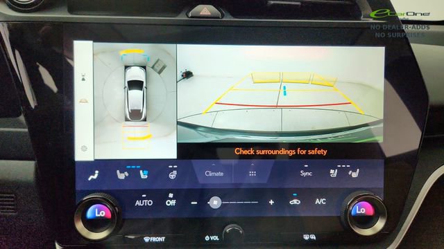 Used 2023 Lexus RZ 450e Premium w/ Cold Area Package image 45