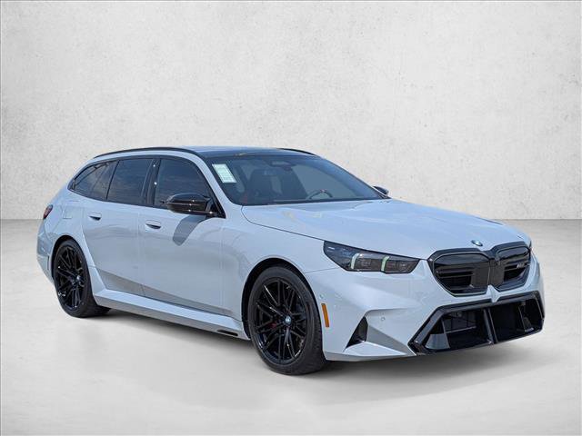 New 2026 BMW M5 Touring image 6
