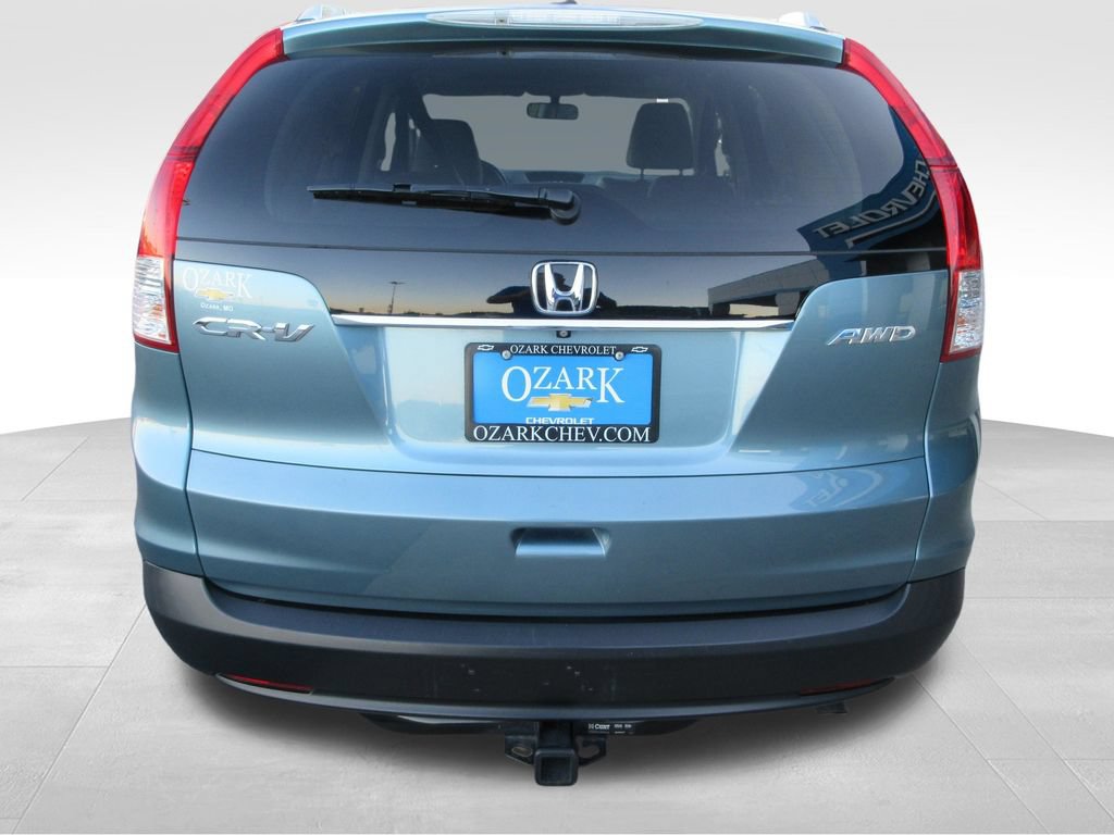 Used 2014 Honda CR-V EX-L image 4