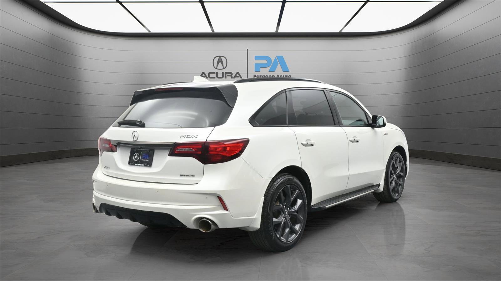 Used 2019 Acura MDX A-Spec image 24