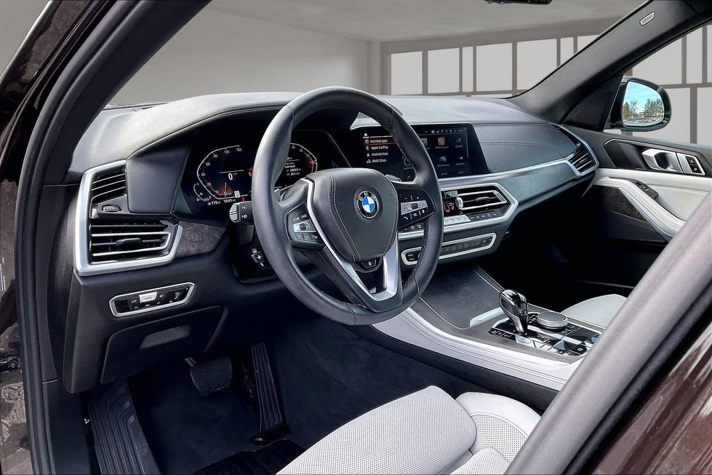 Used 2023 BMW X5 xDrive40i w/ Premium Package image 17