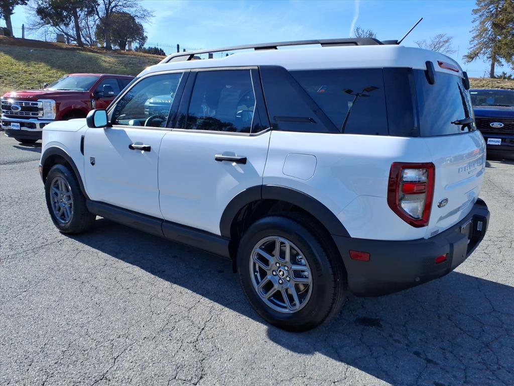 New 2025 Ford Bronco Sport Big Bend w/ Convenience Package AWD/4WD image 6