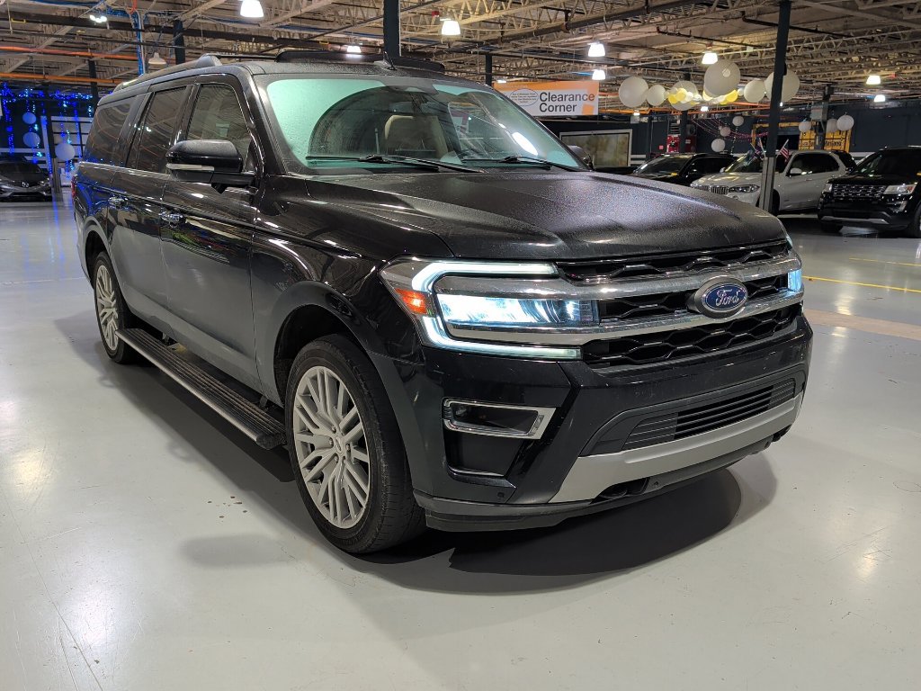 Used 2023 Ford Expedition Max Limited AWD/4WD image 7