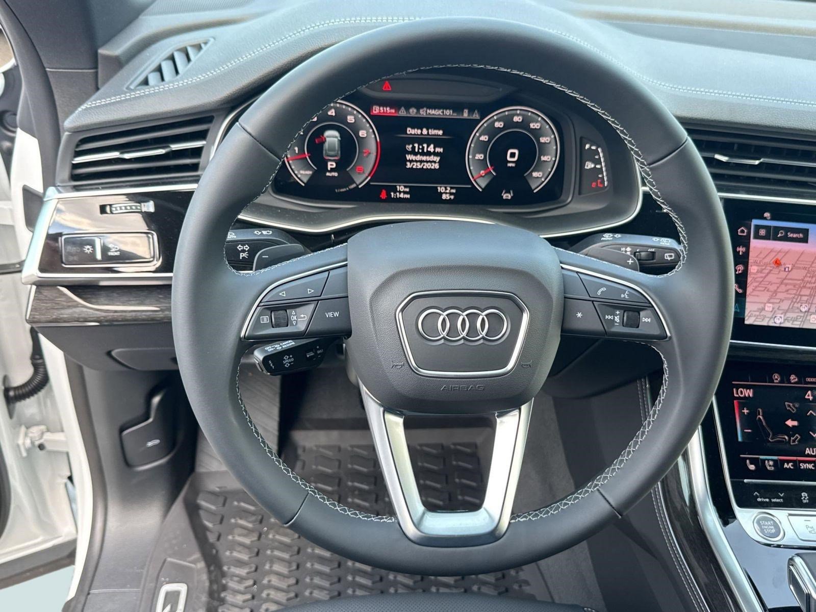 New 2026 Audi Q8 Premium Plus AWD/4WD image 17