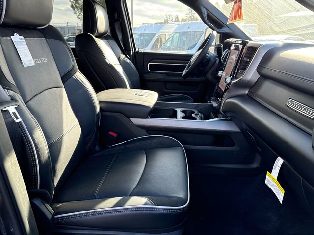 New 2025 RAM 2500 Laramie w/ Sport Appearance Package image 9
