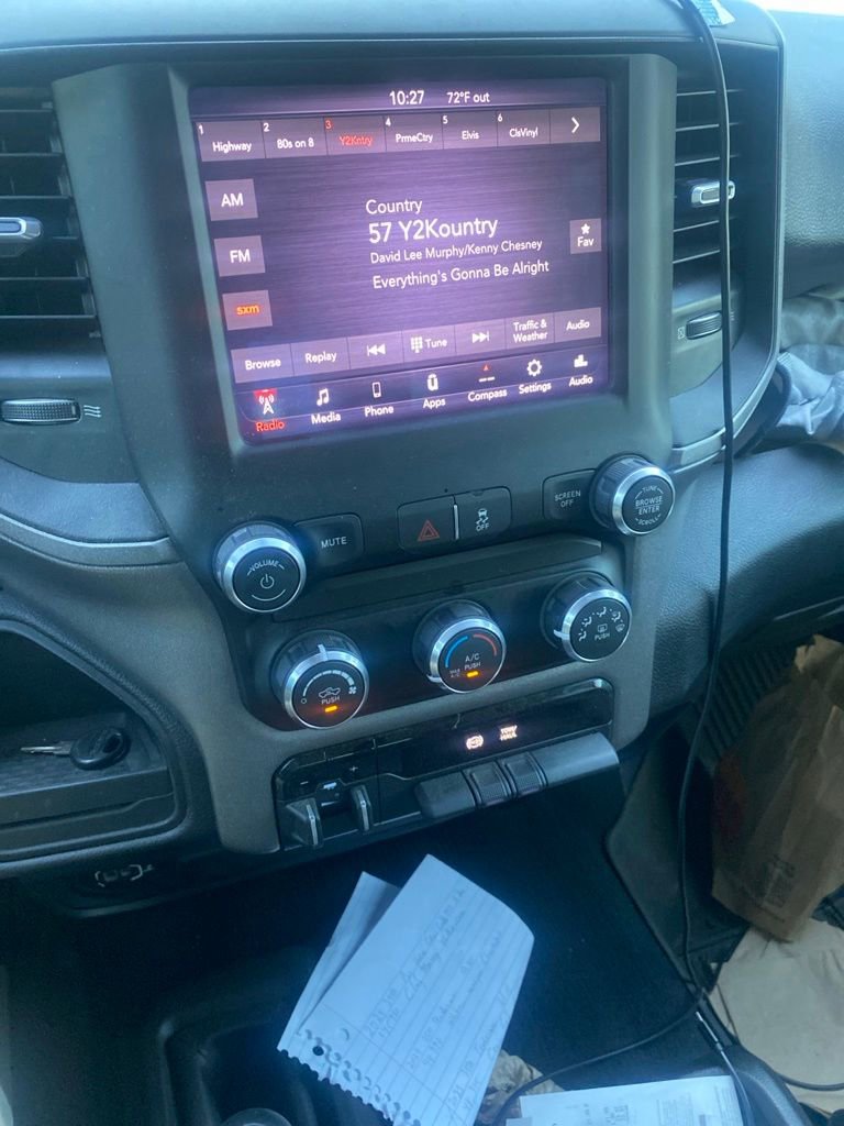 Used 2019 RAM 2500 Tradesman AWD/4WD image 15