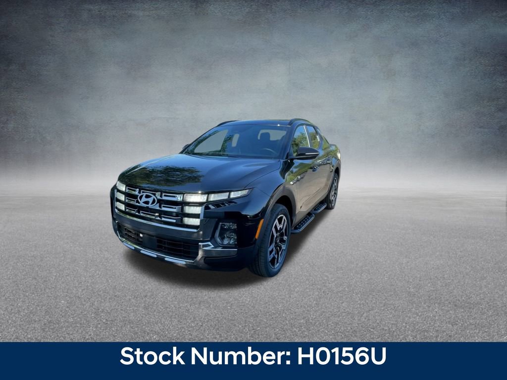 New 2026 Hyundai Santa Cruz Limited image 7