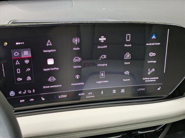 New 2025 Audi A6 e-tron Premium image 12