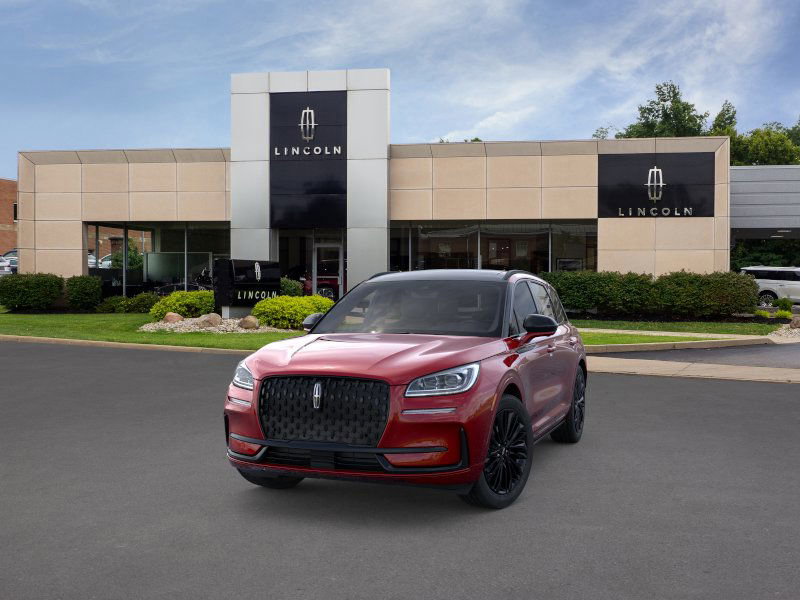 New 2026 Lincoln Corsair Grand Touring image 3