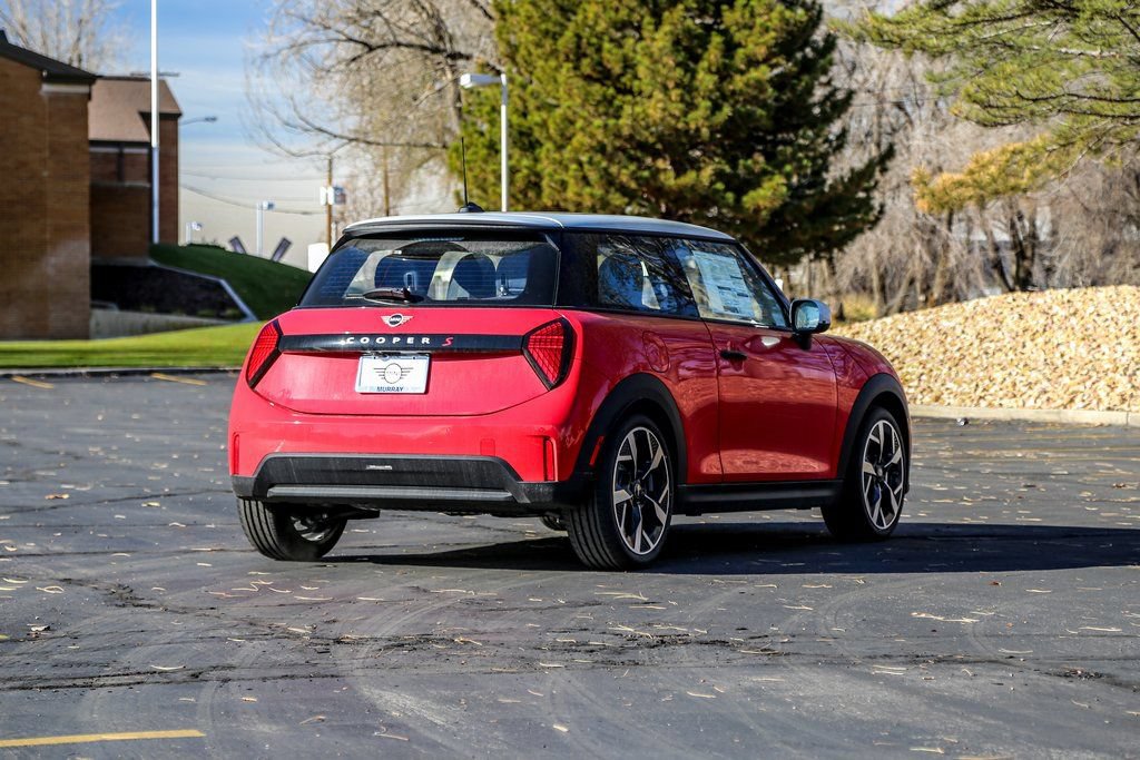 New 2026 MINI Cooper S FWD image 5