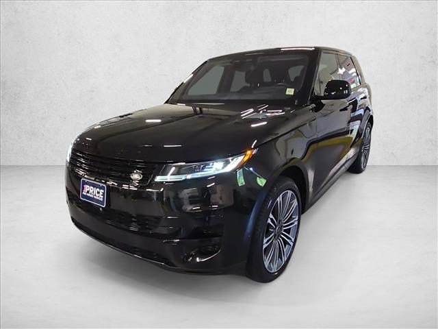 Certified 2023 Land Rover Range Rover Sport SE AWD/4WD video 1