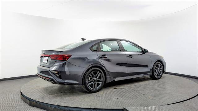 Used 2021 Kia Forte GT-Line image 8