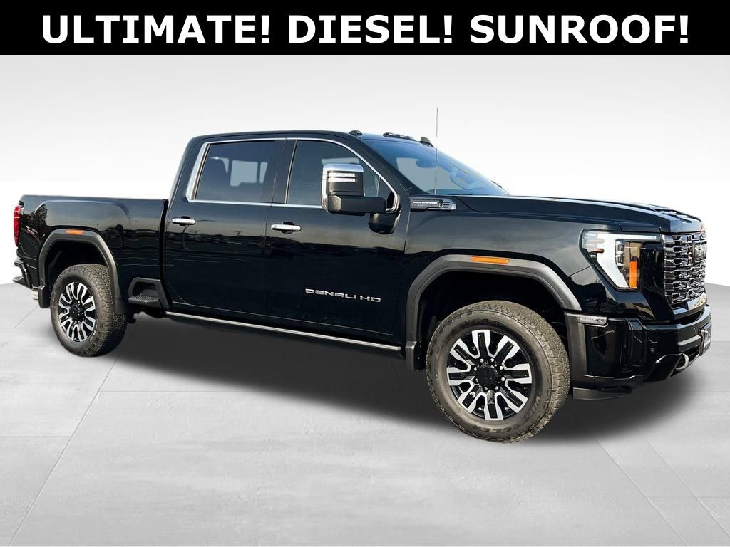 Used 2025 GMC Sierra 3500 Denali Ultimate video 1
