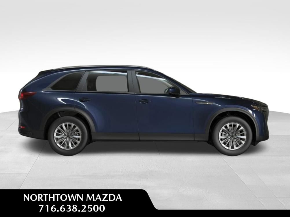 New 2026 MAZDA CX-90 3.3 Turbo w/ Select Package AWD/4WD image 4